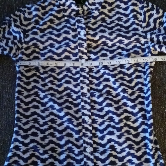 🆕 C. Wonder - Shrunken Boy Fit Button Down - Picture 9 of 10